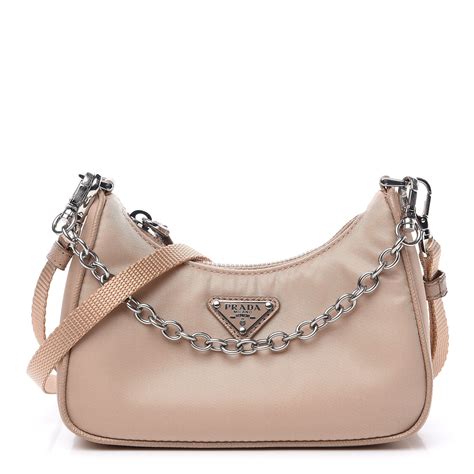 prada mini stud bag purple|prada nylon mini shoulder bag.